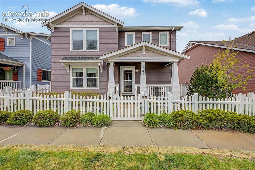 7881 Bengali Ln., Colorado Springs, CO 80923