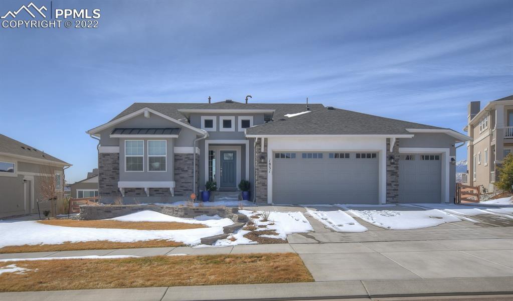 1831 Bogus Pl., Colorado Springs, CO 80921