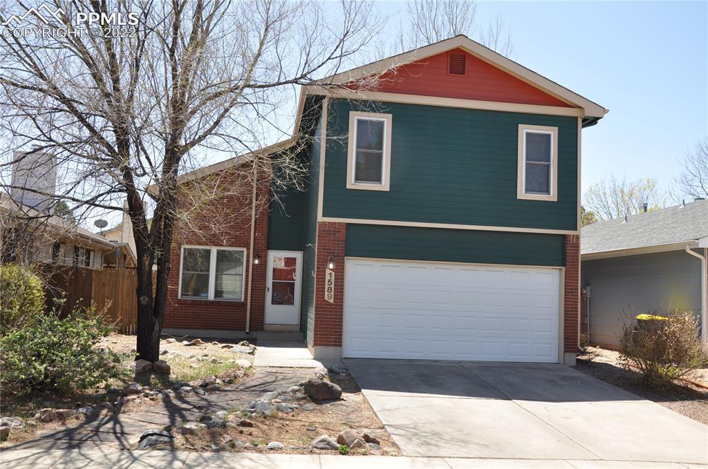 1589 Sausalito Dr., Colorado Springs, CO 80907