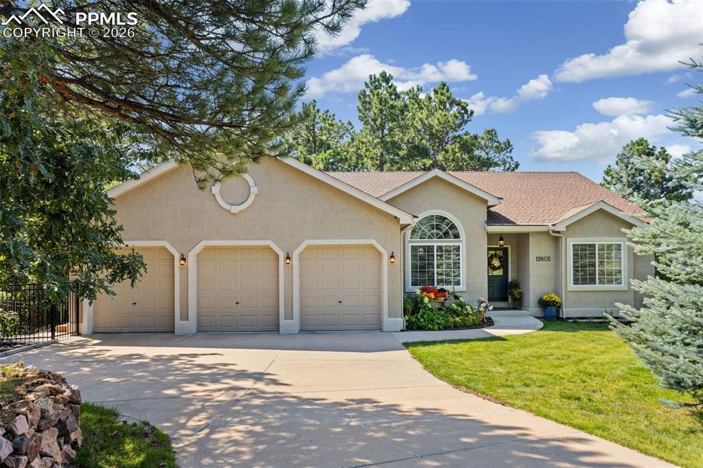 19805 Chisholm Tr., Monument, CO 80132