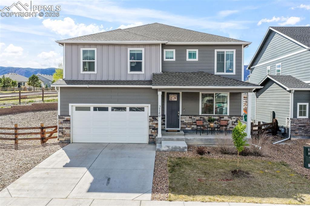 2140 Flame Grass Dr., Monument, CO 80132