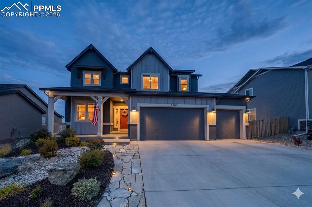 8182 Wheatland Dr., Colorado Springs, CO 80908