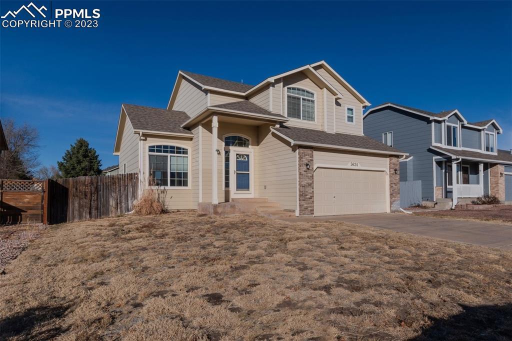 5624 Marabou Way, Colorado Springs, CO 80911
