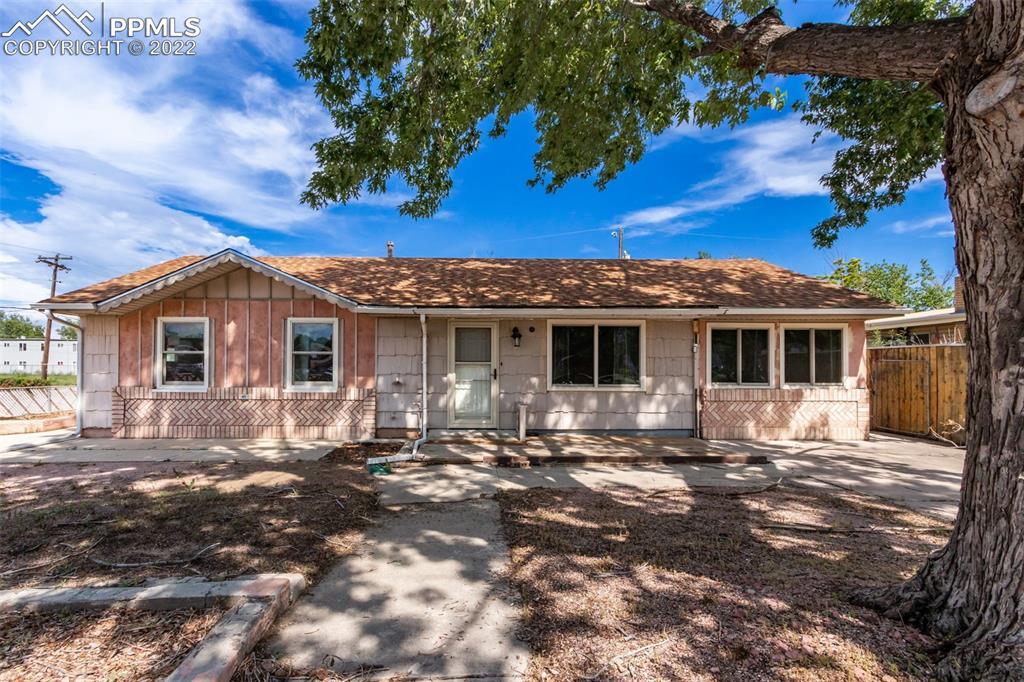 833 Juanita St., Colorado Springs, CO 80909
