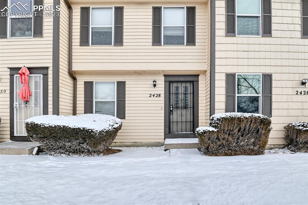 2428 Lexington Village Ln., Colorado Springs, CO 80916
