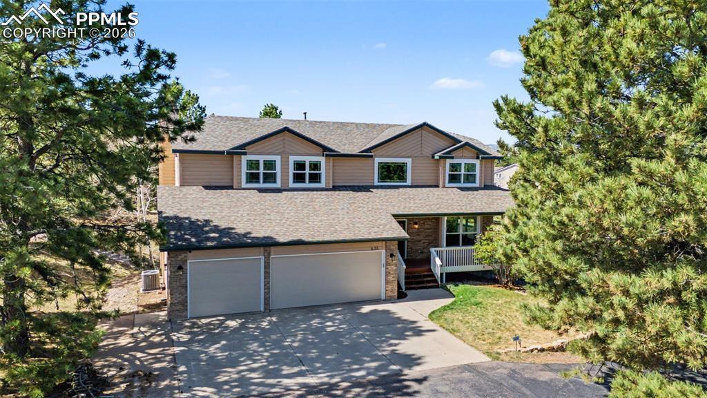 635 E Kings Deer Point, Monument, CO 80132