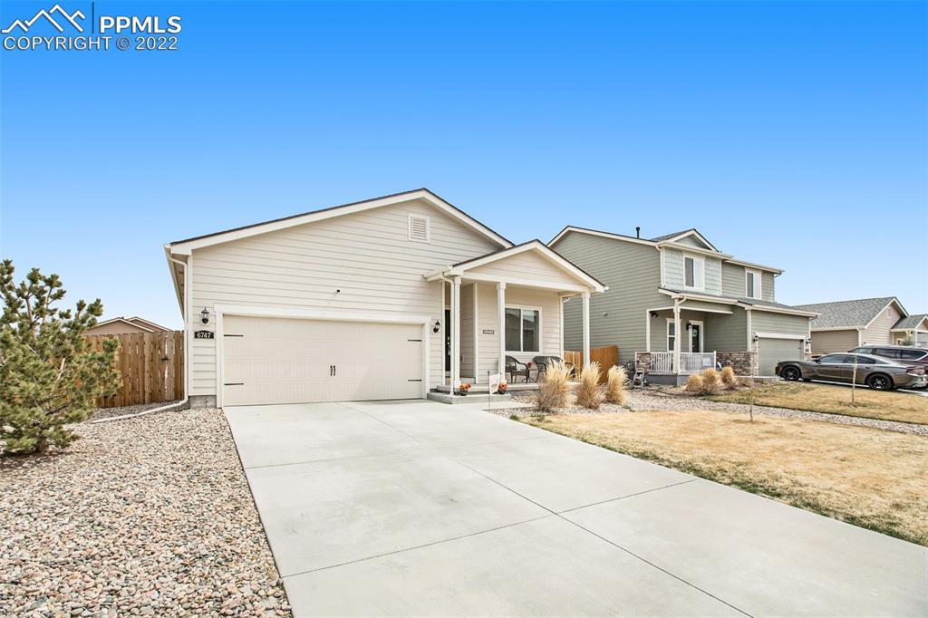 6747 Liberator Tr., Colorado Springs, CO 80925