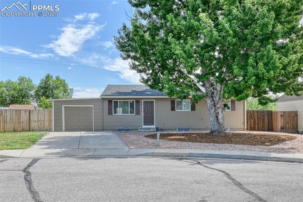 1121 Mt. Werner Cir., Colorado Springs, CO 80905