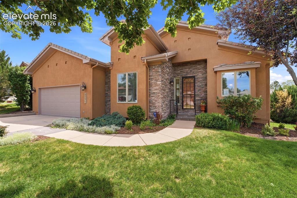 2772 Stonewall Heights, Colorado Springs, CO 80909