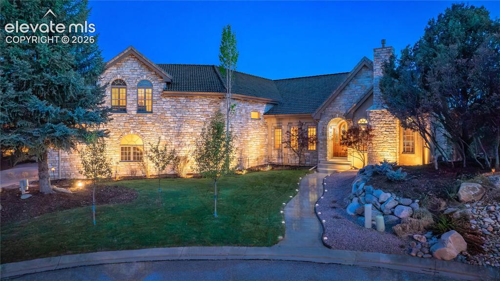 4968 Stonehill Rd., Colorado Springs, CO 80918