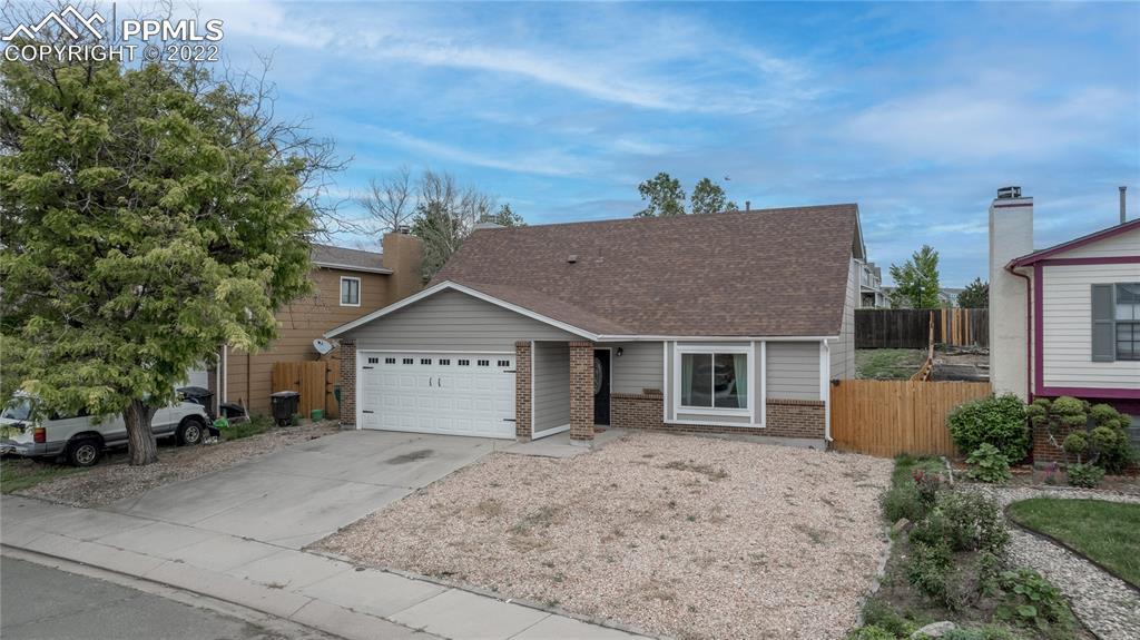 3385 Kirkwood Dr., Colorado Springs, CO 80916