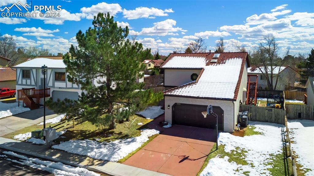 8565 Contrails Dr., Colorado Springs, CO 80920