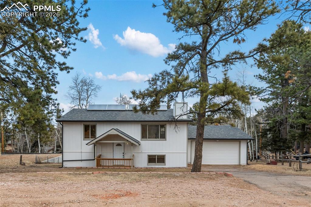 35 Illini Dr., Woodland Park, CO 80863