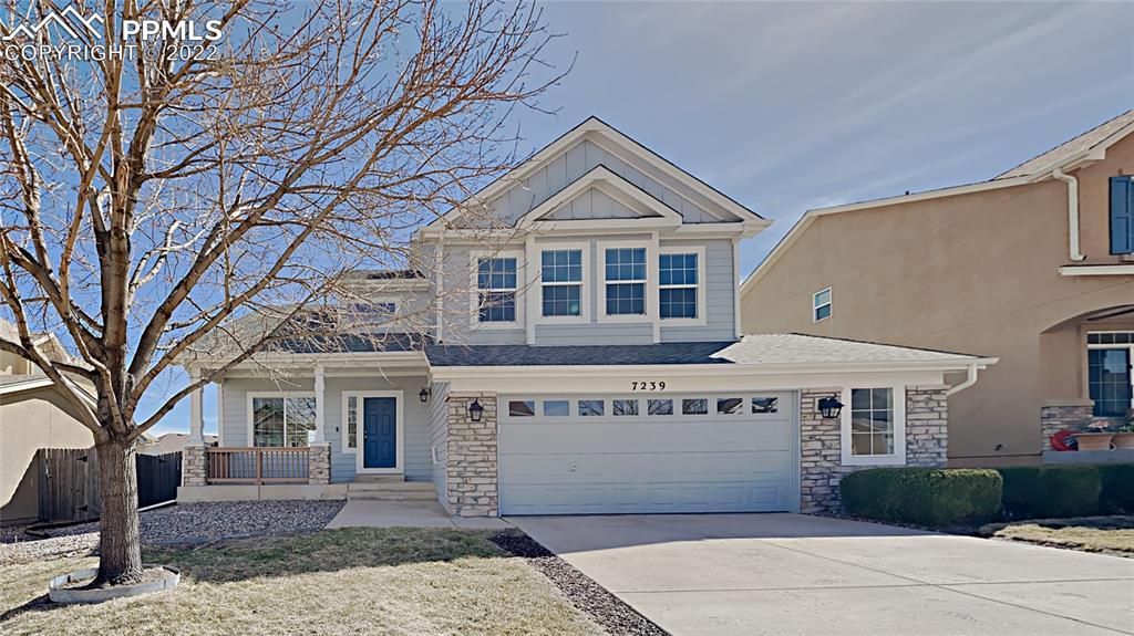 7239 Gardenstone Dr., Colorado Springs, CO 80922