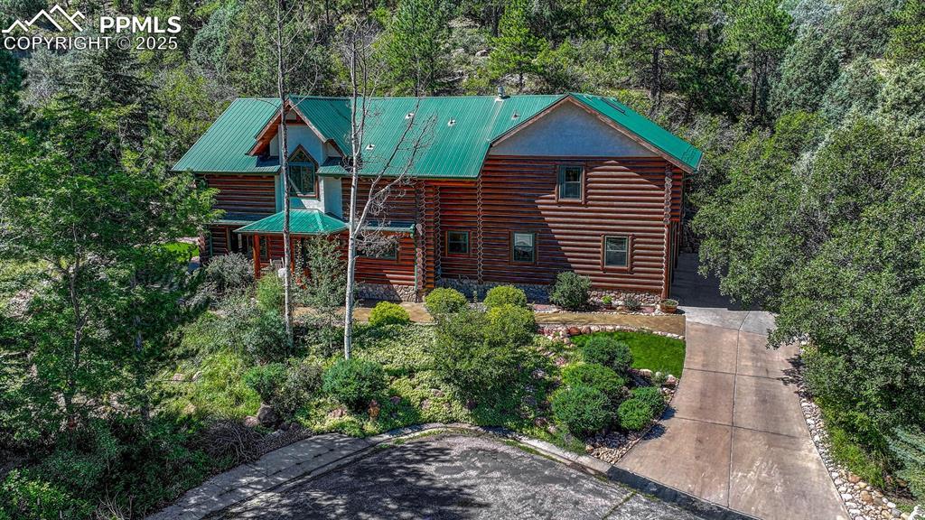 6005 Canyon Springs Pl., Colorado Springs, CO 80918