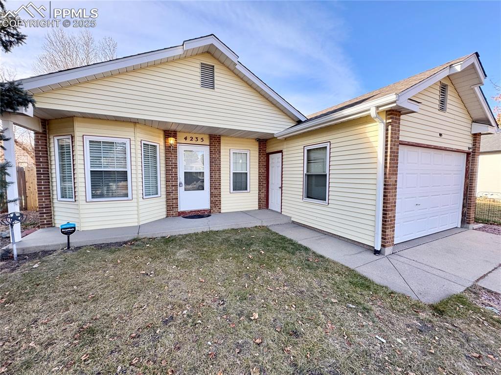 4235 Archwood Dr., Colorado Springs, CO 80920