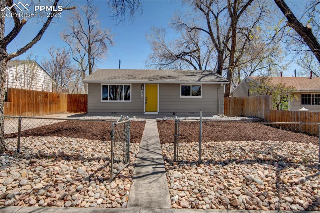 613 Manitoba Dr., Colorado Springs, CO 80910