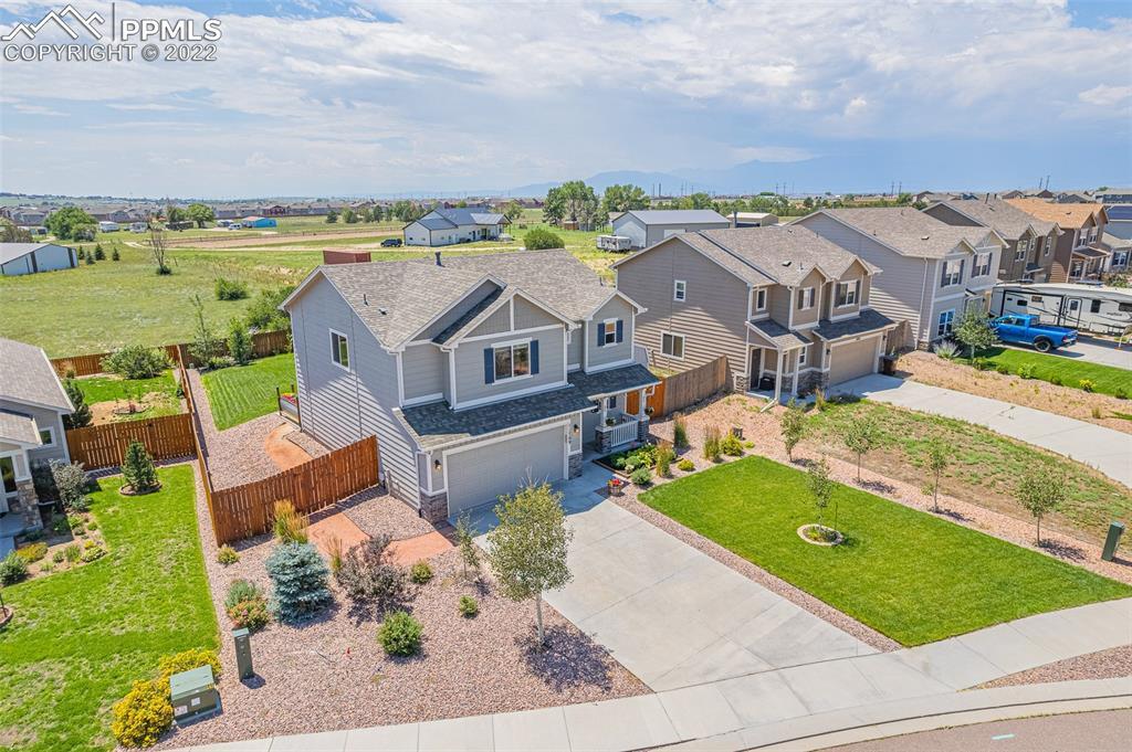11709 Sedge Ct., Peyton, CO 80831