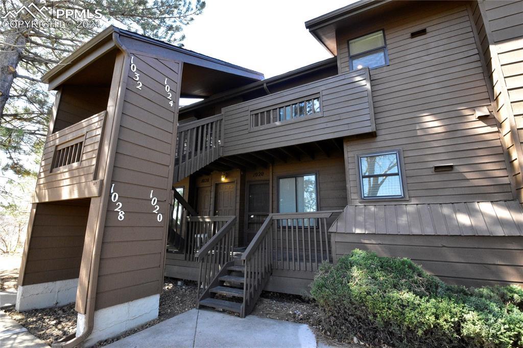 1024 Moorings Dr., Colorado Springs, CO 80906