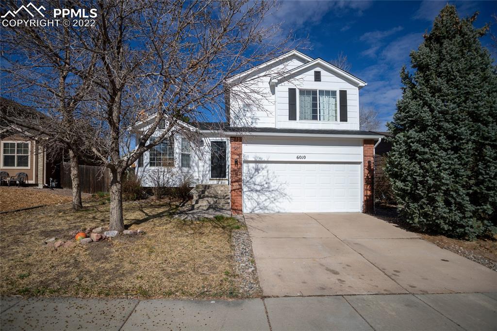 6010 Santana Dr., Colorado Springs, CO 80923