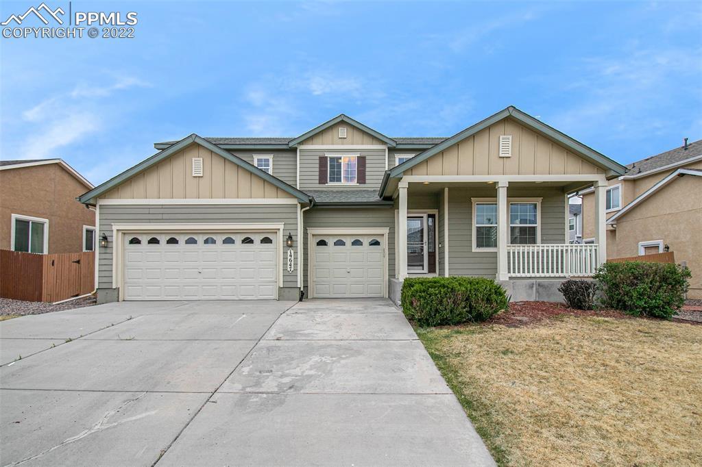 14647 Allegiance Dr., Colorado Springs, CO 80921