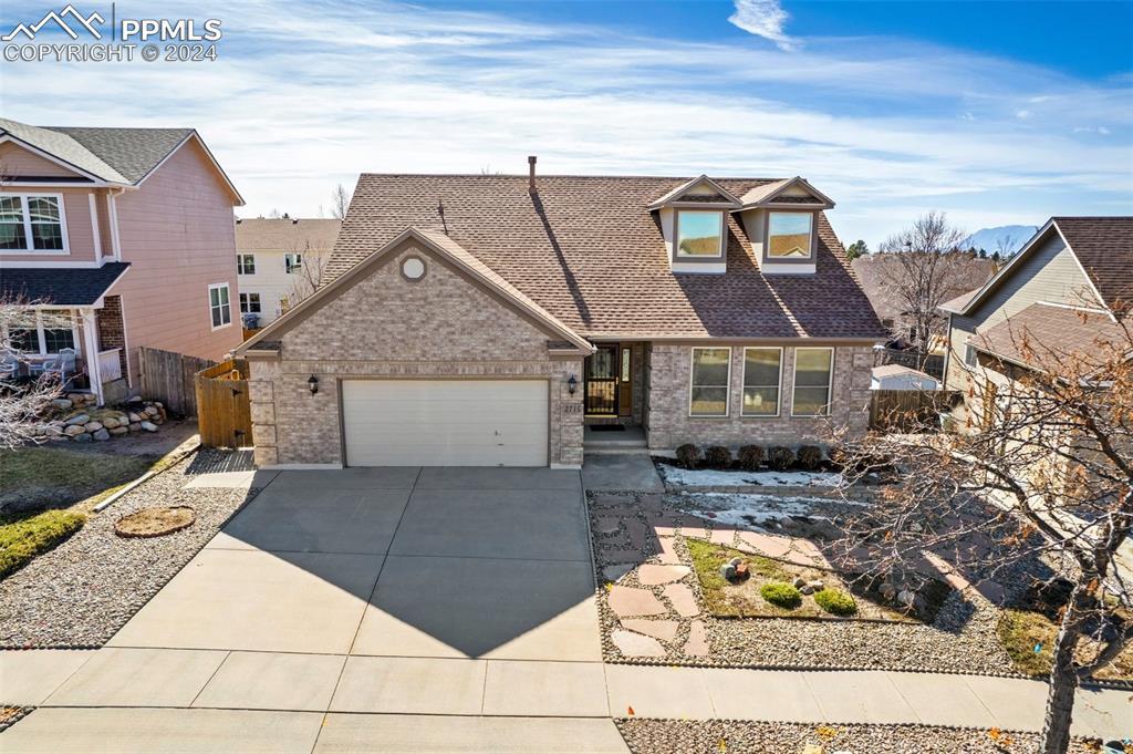 2715 Clapton Dr., Colorado Springs, CO 80920