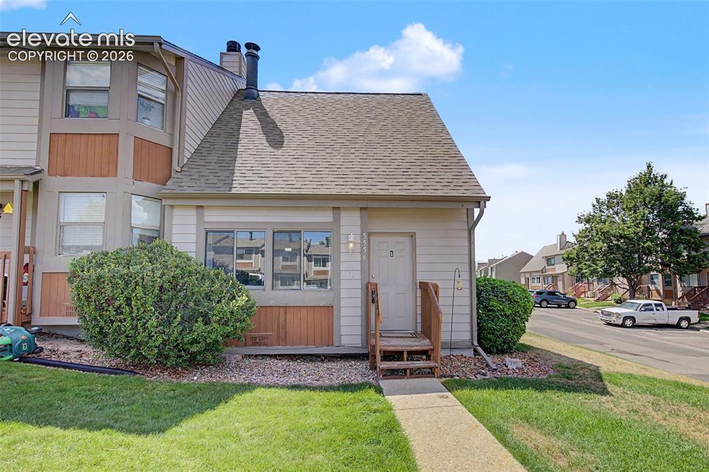 5556 Mansfield Ct., Colorado Springs, CO 80918