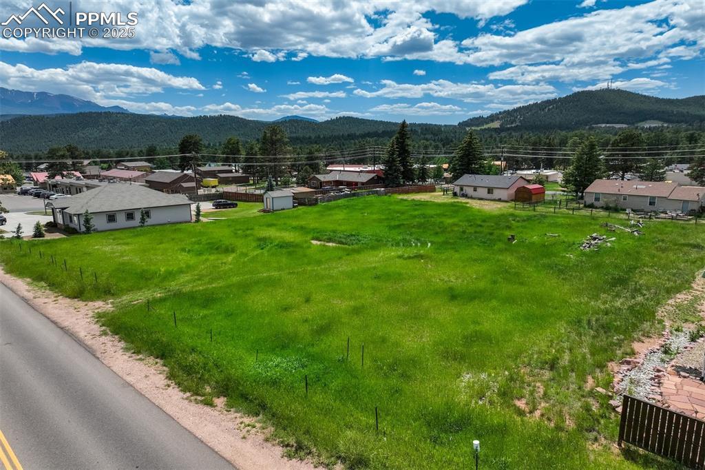 Baldwin St., Woodland Park, CO 80863