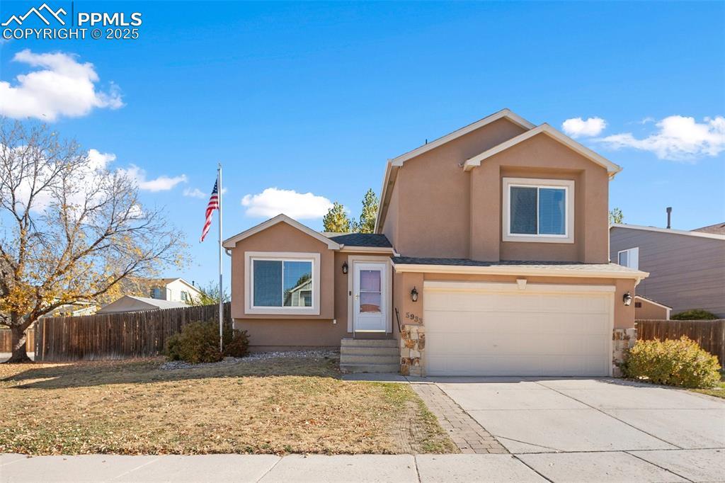 5933 Fossil Dr., Colorado Springs, CO 80923