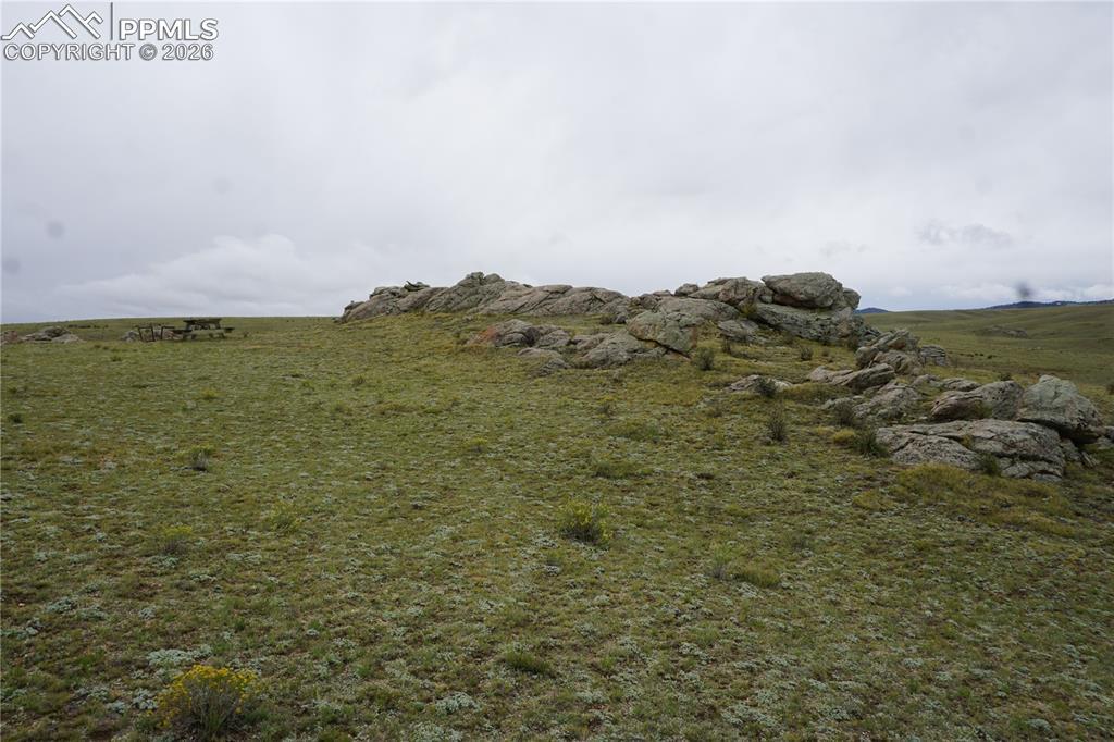 TBD High Dr., Hartsel, CO 80449