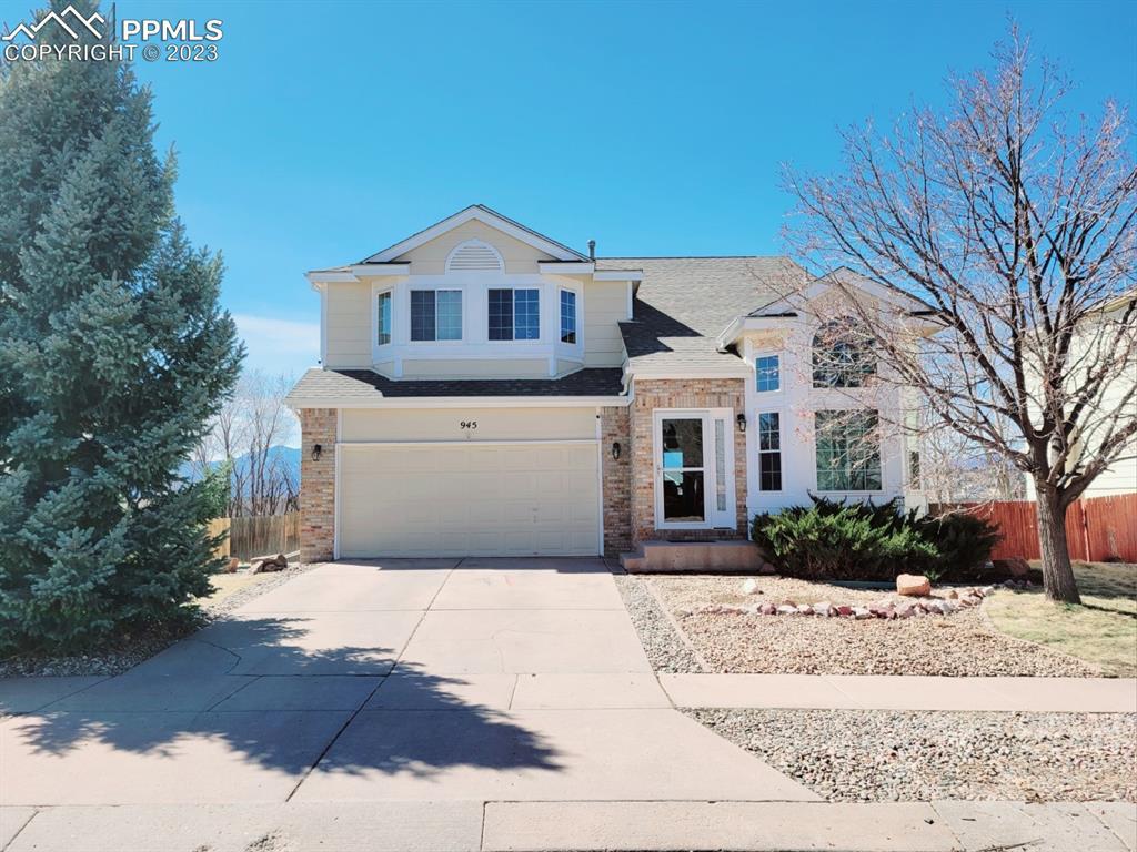 945 Piros Dr., Colorado Springs, CO 80922