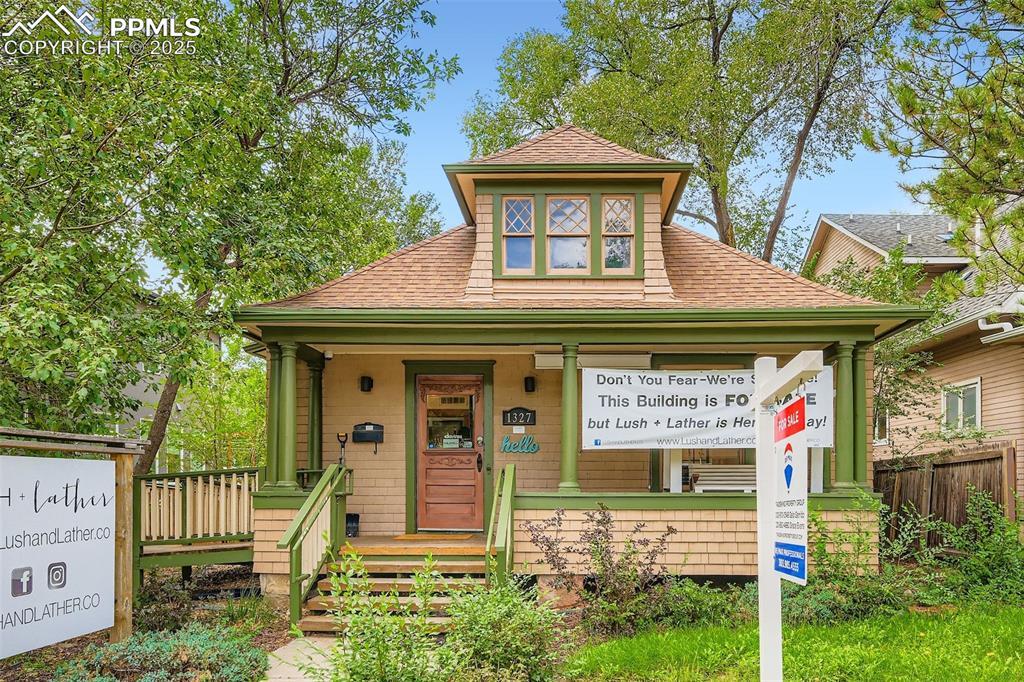 1327 W Colorado Ave., Colorado Springs, CO 80904