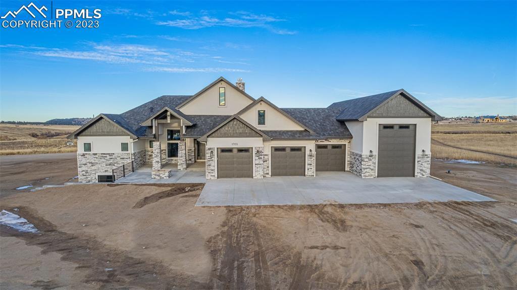 17155 Twinkling Star Ln., Colorado Springs, CO 80908