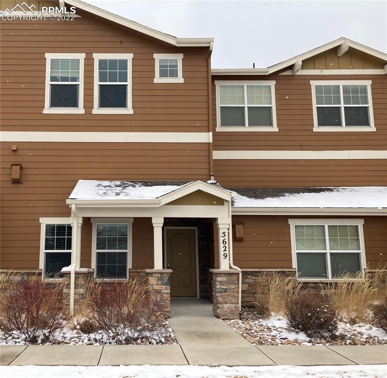 5629 Saint Patrick View, Colorado Springs, CO 80923