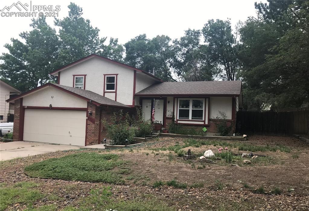 4745 W Old Farm Cir., Colorado Springs, CO 80917