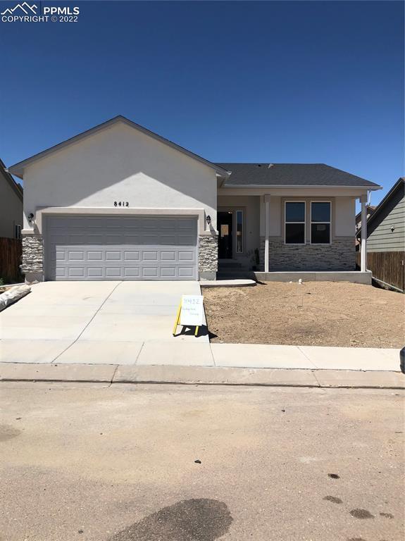 8412 Sedgewick Dr., Colorado Springs, CO 80925