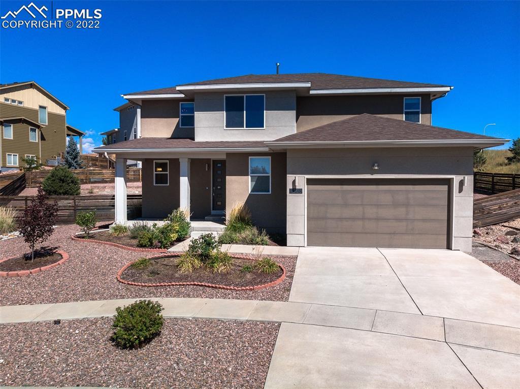 5758 Arrowleaf Dr., Colorado Springs, CO 80923