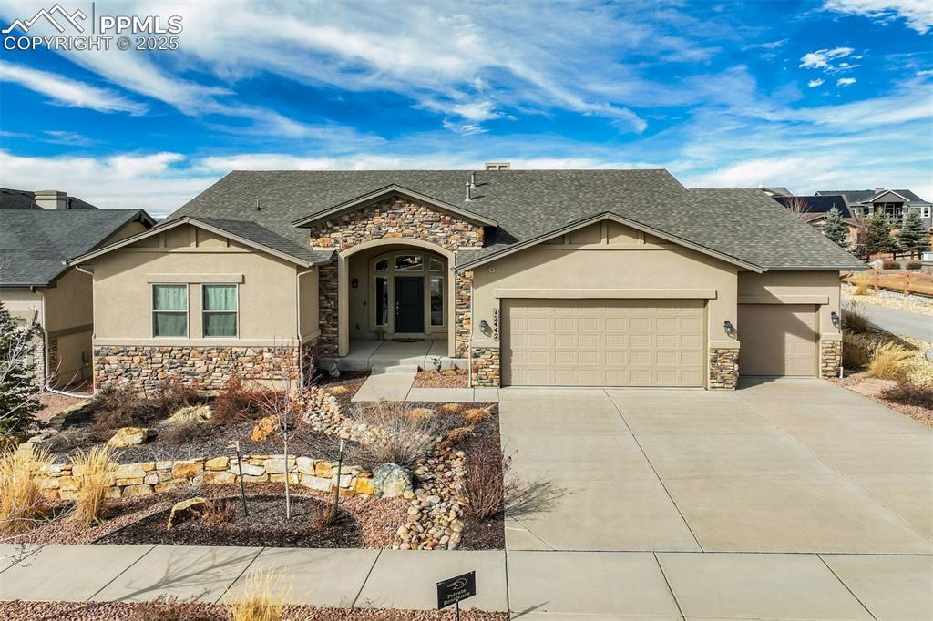 12442 Carmel Ridge Rd., Colorado Springs, CO 80921
