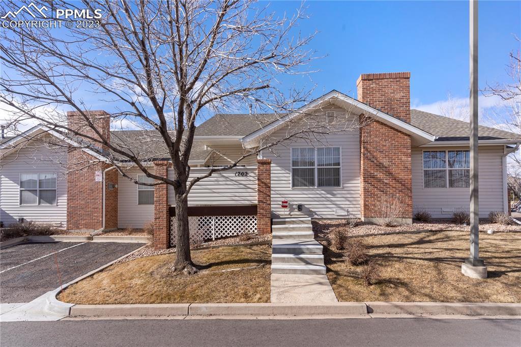 1702 Maryknoll Point, Colorado Springs, CO 80905