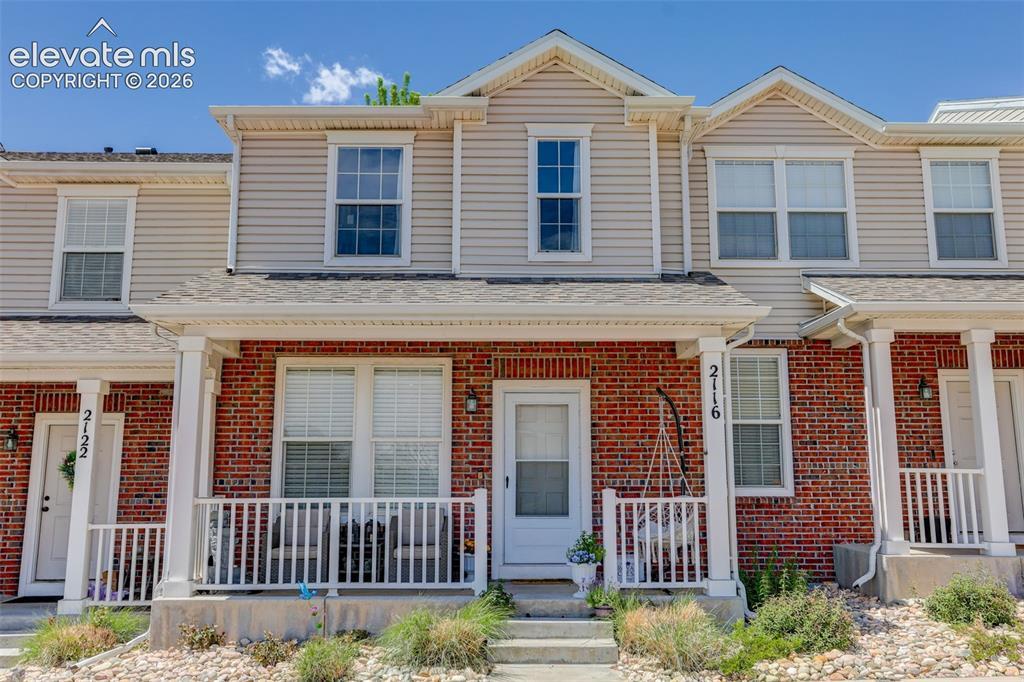2116 Creekridge Point, Colorado Springs, CO 80910