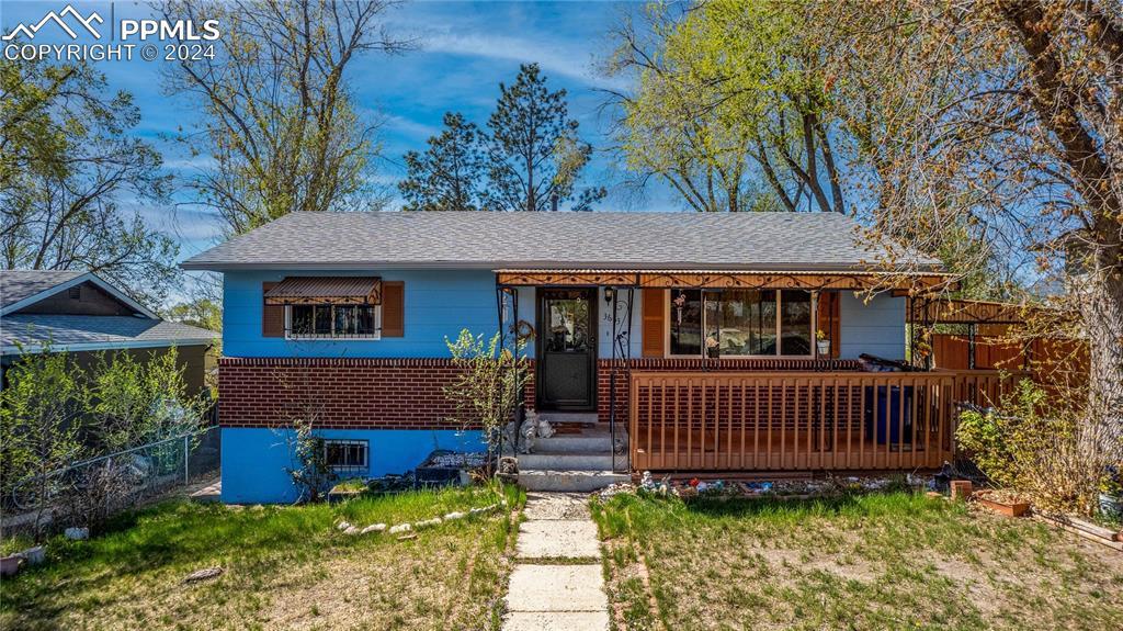 3663 Temple St., Colorado Springs, CO 80910