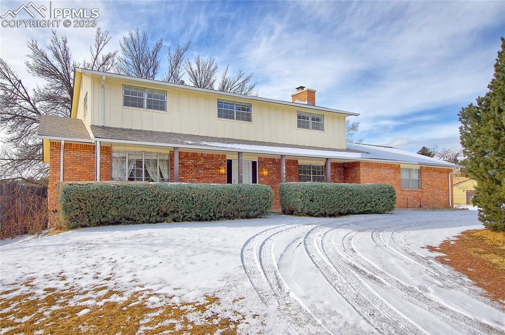 4927 Half Moon Dr., Colorado Springs, CO 80915