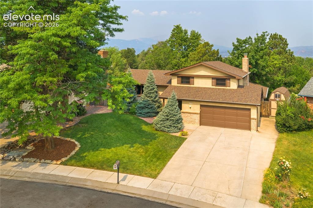 5710 Escapardo Way, Colorado Springs, CO 80917