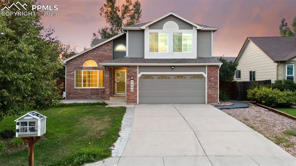 4658 Kashmire Dr., Colorado Springs, CO 80920