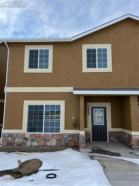 7632 Spruce Pine Grove, Colorado Springs, CO 80908