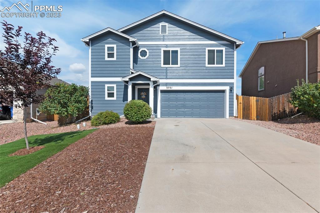 3701 Reindeer Cir., Colorado Springs, CO 80922