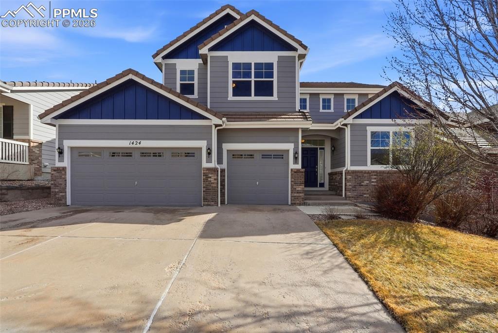1424 Diamond Rim Dr., Colorado Springs, CO 80921