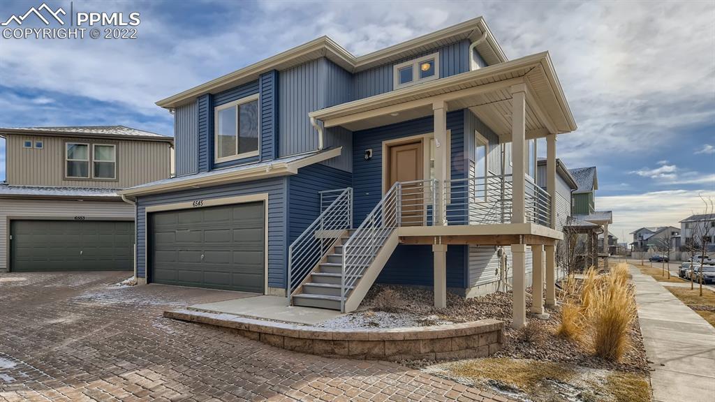 6545 Shadow Star Dr., Colorado Springs, CO 80927