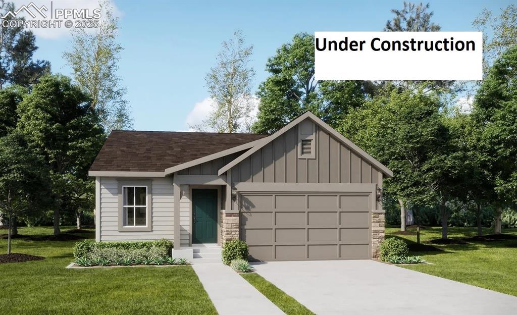 9124 Old Divide Dr., Colorado Springs, CO 80908