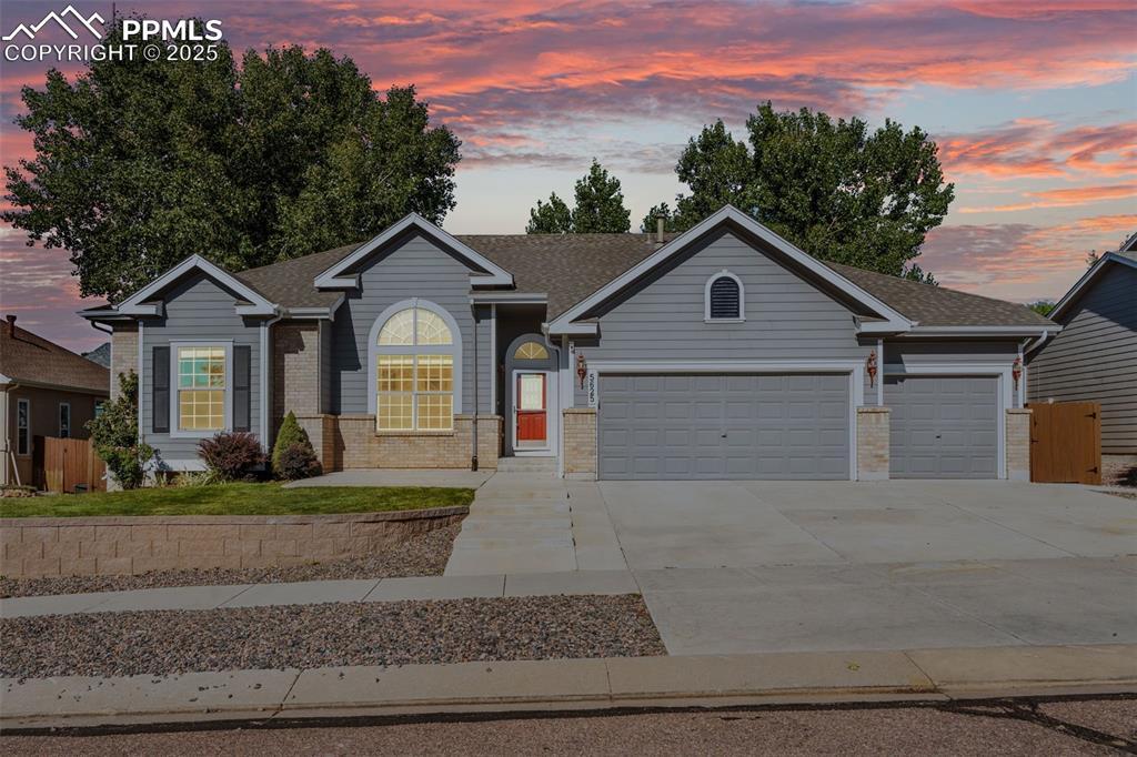 5625 Dusty Chaps Dr., Colorado Springs, CO 80923